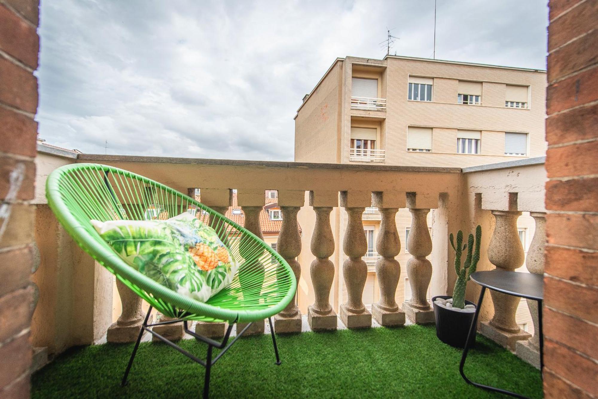 La Crosetta Apartment Torino Exterior foto
